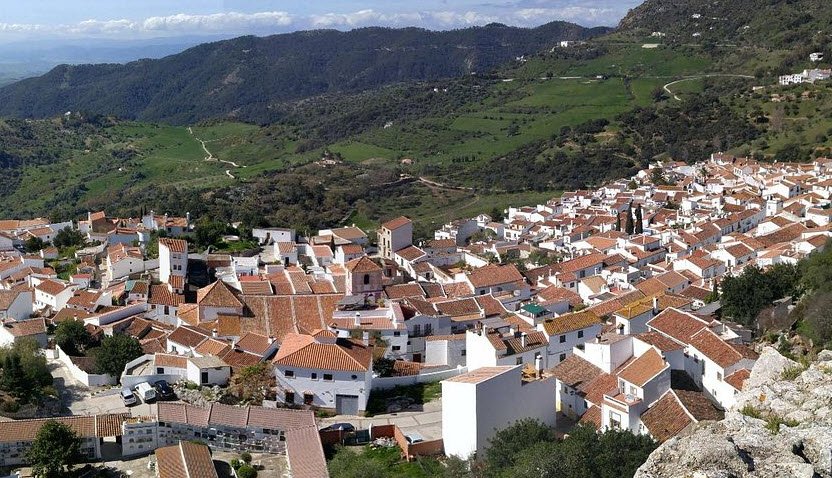 Castillo del Águila, Spain